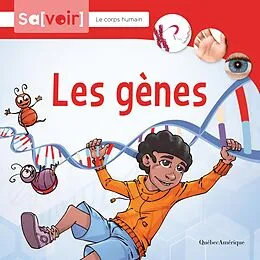E-Book (pdf) Les genes von Quebec Amerique Edtitions Quebec Amerique