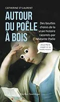 E-Book (epub) Autour du poêle à bois von St-Laurent Catherine St-Laurent