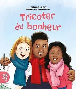 E-Book (pdf) Tricoter du bonheur von Bourget Edith Bourget