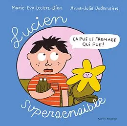 E-Book (pdf) Lucien supersensible von Leclerc-Dion Marie-Eve Leclerc-Dion