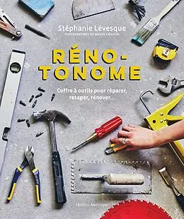 E-Book (pdf) Réno-Tonome von Levesque Stephanie Levesque