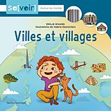 eBook (pdf) Villes et villages de Rivard Emilie Rivard