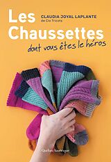 E-Book (pdf) Les Chaussettes dont vous êtes le héros von Joyal Laplante Claudia Joyal Laplante