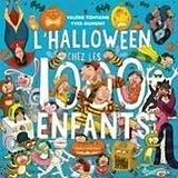 Fester Einband L Halloween Chez Les 1000 Enfants von Valérie Fontaine