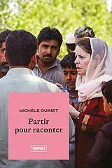 Broschiert Partir Pour Raconter von Michele Ouimet