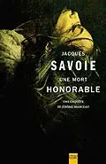 E-Book (epub) Une mort honorable von Savoie Jacques Savoie