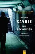 E-Book (epub) Cinq secondes von Savoie Jacques Savoie