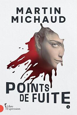 eBook (epub) Points de fuite de Michaud Martin Michaud