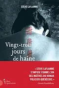 ePUB Vingt-trois jours de haine von Laflamme Steve Laflamme