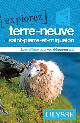 Broché Terre-Neuve et Saint-Pierre-Et-Miquelon de 