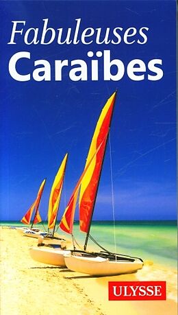 Broché Fabuleuses Caraïbes de 