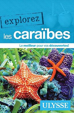 Broché Explorez les Caraïbes de 