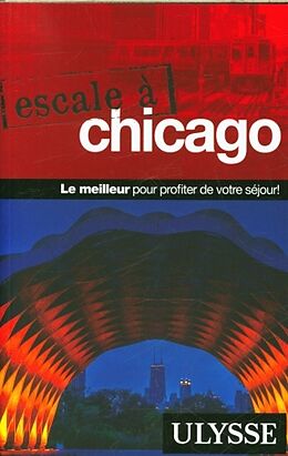 Broché Escale à Chicago de 