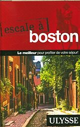 Broché Escale à Boston de 