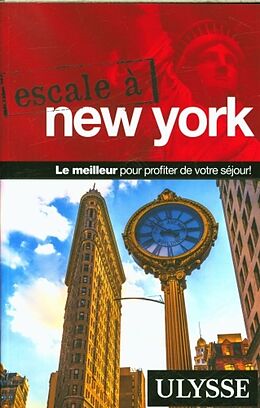 Broché Escale à New York de 