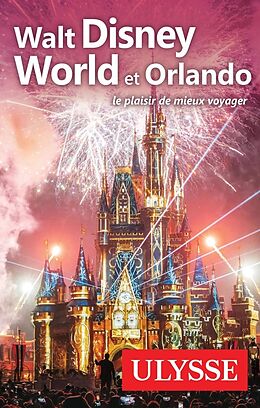 Broché Walt disney world et orlando de Morneau Claude