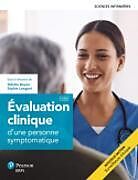 Kartonierter Einband Évaluation clinique d'une personne symptomatique von Odette Doyon, Sophie Longpré