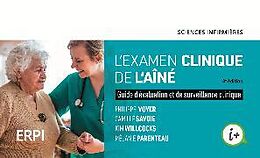 Kartonierter Einband Examen clinique de l'aîné von Philippe Voyer