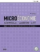 Kartonierter Einband Microéconomie von Daron Acemoglu, David Laibson, John A. List