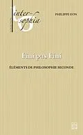 E-Book (pdf) Fini pas Fini von Eon Philippe Eon