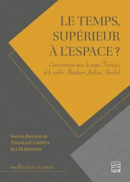 E-Book (pdf) Le temps, supérieur à l'espace? von Collectif Collectif