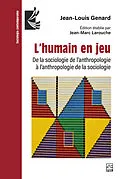 E-Book (epub) L'humain en jeu von Genard Jean-Louis Genard