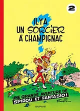 Broschiert Spirou et Fantasio. Vol. 2. Il y a un sorcier à Champignac von André Franquin
