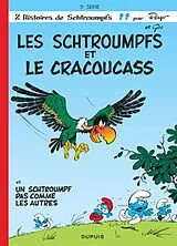 Broschiert Les Schtroumpfs. Vol. 5. Les Schtroumpfs et le cracoucass von Peyo
