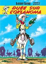 Broschiert Lucky Luke. Vol. 14. Ruée sur l'Oklahoma von René Goscinny, Morris