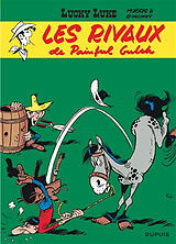 Broschiert Lucky Luke. Vol. 19. Les rivaux de Painful Gulch von René Goscinny, Morris