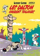 Broschiert Lucky Luke. Vol. 23. Les Dalton courent toujours von René Goscinny, Morris