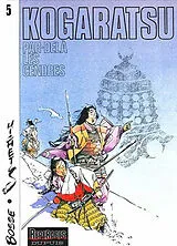 Broschiert Kogaratsu. Vol. 5. Par-delà les cendres von Bosse , Michetz