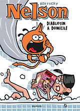 Broschiert Nelson. Vol. 1. Diablotin à domicile von Christophe Bertschy