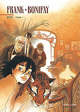 Broché Zoo. Vol. 1 de Philippe Bonifay, Frank