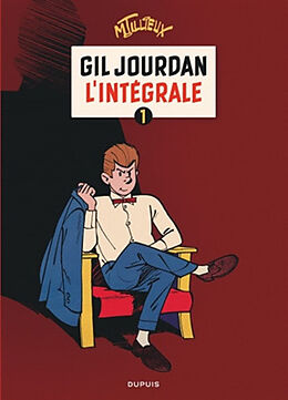 Broschiert Gil Jourdan : l'intégrale. Vol. 1 von Maurice Tillieux