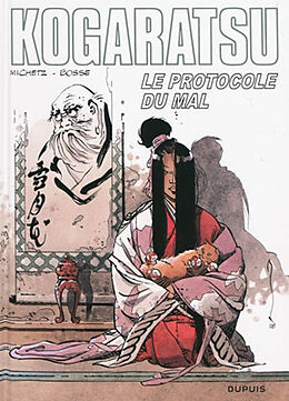 Broché Kogaratsu. Vol. 12. Le protocole du mal de Bosse , Michetz