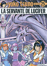 Broché Yoko Tsuno. Vol. 25. La servante de Lucifer de Roger Leloup