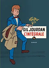 Broschiert Gil Jourdan : l'intégrale. Vol. 4. 1970-1979 von Maurice Tillieux, Gos