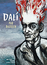 Broché Dali de Edmond Baudoin