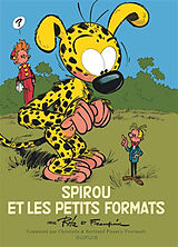 Broché Spirou et Fantasio. Spirou et les petits formats de Roba , André Franquin