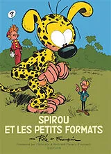 Broschiert Spirou et Fantasio. Spirou et les petits formats von Roba , André Franquin