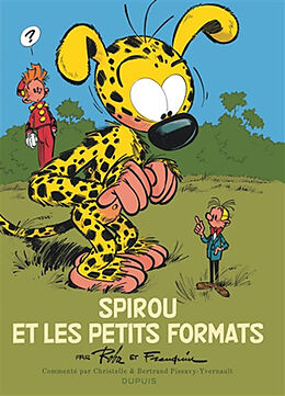 Broché Spirou et Fantasio. Spirou et les petits formats de Roba , André Franquin