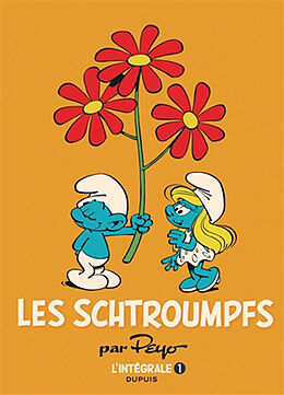 Broché Les Schtroumpfs : l'intégrale. Vol. 1. 1958-1966 de Peyo