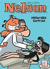 Broschiert Nelson. Vol. 16. Déplorable suprise von Christophe Bertschy