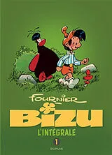 Broschiert Bizu : l'intégrale. Vol. 1. 1967-1986 von Jean-Claude Fournier