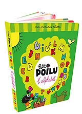 Broschiert Petit poilu : l'alphabet von Céline Fraipont, Pierre Bailly