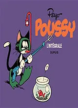 Broschiert Poussy : l'intégrale. Vol. 1. 1965-1977 von Peyo