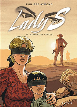 Broschiert Lady S. Vol. 12. Rapport de forces von Philippe Aymond