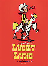 Broché Lucky Luke : l'intégrale. Vol. 1 de Morris