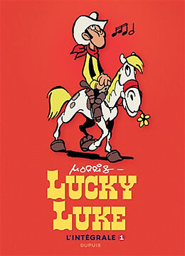 Broché Lucky Luke : l'intégrale. Vol. 1 de Morris